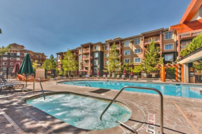 Westgate Two Bedroom by Canyons Village Rentals Park City